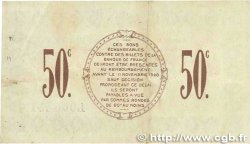 50 Centimes FRANCE regionalism and various Saint-Dizier 1916 JP.113.13 F