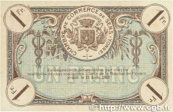 1 Franc FRANCE regionalism and miscellaneous Sens 1920 JP.118.12 UNC-