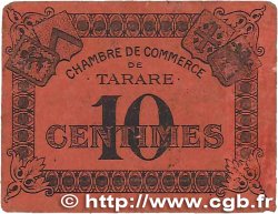10 Centimes FRANCE regionalismo y varios Tarare 1920 JP.119.39 RC+
