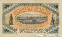 50 Centimes FRANCE Regionalismus und verschiedenen Toulon 1919 JP.121.26 SS