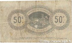 50 Centimes FRANCE Regionalismus und verschiedenen Toulouse 1914 JP.122.01 S