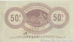 50 Centimes FRANCE regionalism and miscellaneous Toulouse 1914 JP.122.08 VF