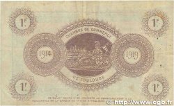 1 Franc FRANCE Regionalismus und verschiedenen Toulouse 1914 JP.122.14 SS