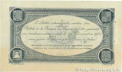 1 Franc FRANCE regionalismo y varios Toulouse 1917 JP.122.27 EBC