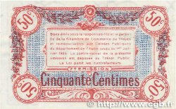 50 Centimes FRANCE regionalism and various Troyes 1918 JP.124.13 UNC-