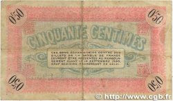 50 Centimes FRANCE régionalisme et divers Vienne 1915 JP.128.01 TB