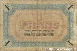 1 Franc FRANCE regionalism and miscellaneous Vienne 1915 JP.128.05 G