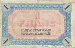 1 Franc FRANCE regionalismo e varie Vienne 1916 JP.128.12 MB