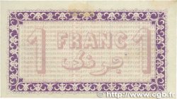 1 Franc FRANCE regionalismo e varie Alger 1914 JP.137.01 SPL+