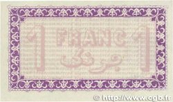 1 Franc FRANCE regionalismo y varios Alger 1914 JP.137.01 FDC