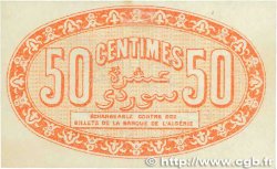 50 Centimes FRANCE regionalism and miscellaneous Alger 1915 JP.137.05 XF+