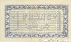 1 Franc FRANCE regionalismo y varios Alger 1920 JP.137.15 MBC+