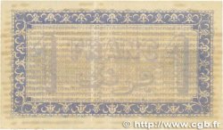 1 Franc FRANCE regionalismo y varios Alger 1920 JP.137.15 MBC