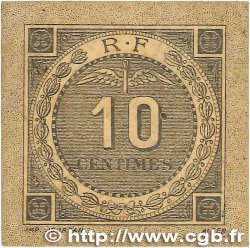 10 Centimes FRANCE regionalism and miscellaneous Bougie, Sétif 1916 JP.139.10 VF+