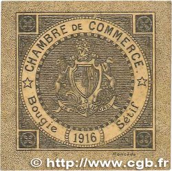 10 Centimes FRANCE regionalismo y varios Bougie, Sétif 1916 JP.139.10 MBC+
