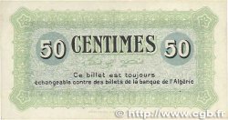 50 Centimes FRANCE regionalism and various Constantine 1915 JP.140.01 VF+
