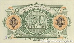 50 Centimes FRANCE regionalism and miscellaneous Constantine 1916 JP.140.06 VF+