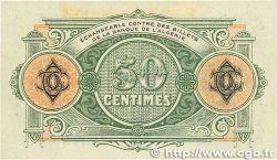 50 Centimes Annulé FRANCE regionalismo e varie Constantine 1916 JP.140.07 AU