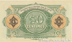 50 Centimes Annulé FRANCE regionalism and various Constantine 1916 JP.140.07 AU+