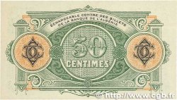 50 Centimes Annulé FRANCE regionalism and miscellaneous Constantine 1916 JP.140.09 AU-