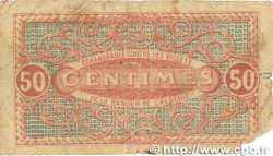 50 Centimes FRANCE regionalismo e varie Constantine 1919 JP.140.19 q.B