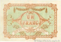 1 Franc FRANCE regionalismo e varie Constantine 1919 JP.140.20 q.SPL