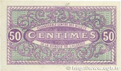 50 Centimes FRANCE regionalism and miscellaneous Constantine 1919 JP.140.21 XF+