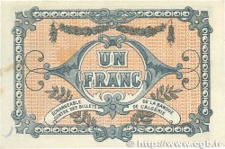 1 Franc FRANCE regionalismo e varie Constantine 1919 JP.140.22 SPL+
