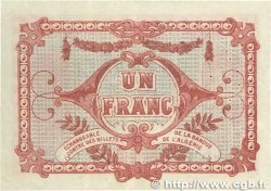 1 Franc FRANCE regionalism and miscellaneous Constantine 1920 JP.140.24 VF