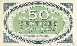 50 Centimes FRANCE regionalism and miscellaneous Constantine 1922 JP.140.36 AU-