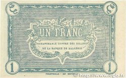 1 Franc FRANCE regionalism and miscellaneous  1922 JP.140.44 AU