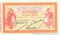 50 Centimes FRANCE regionalism and miscellaneous Philippeville 1914 JP.142.03 UNC-
