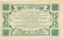 50 Centimes FRANCE Regionalismus und verschiedenen Abbeville 1920 JP.001.01 VZ+