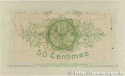 50 Centimes FRANCE Regionalismus und verschiedenen Albi - Castres - Mazamet 1914 JP.005.01 fST