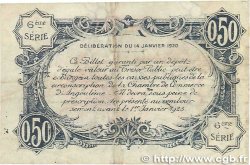 50 Centimes FRANCE regionalism and miscellaneous Angoulême 1920 JP.009.46 F