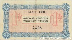 1 Franc FRANCE Regionalismus und verschiedenen Annecy 1916 JP.010.05 SS