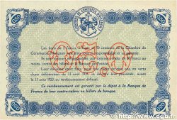 50 Centimes FRANCE régionalisme et divers Avignon 1915 JP.018.01 SPL