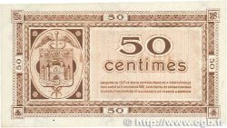 50 Centimes FRANCE regionalismo y varios Bordeaux 1917 JP.030.20 EBC+