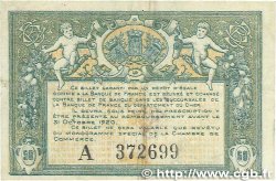 50 Centimes FRANCE regionalismo e varie Bourges 1915 JP.032.01 BB
