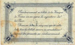 1 Franc FRANCE regionalismo y varios Calais 1916 JP.036.30 BC