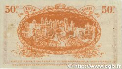50 Centimes FRANCE Regionalismus und verschiedenen Carcassonne 1914 JP.038.01 VZ
