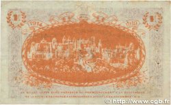 1 Franc FRANCE Regionalismus und verschiedenen Carcassonne 1914 JP.038.06 S