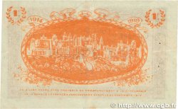 1 Franc FRANCE regionalismo e varie Carcassonne 1914 JP.038.06 q.SPL