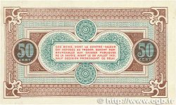 50 Centimes FRANCE Regionalismus und verschiedenen Chambéry 1916 JP.044.07 VZ+