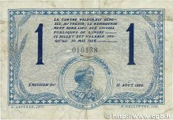 1 Franc FRANCE regionalismo y varios Chateauroux 1920 JP.046.26 RC+