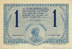 1 Franc FRANCE regionalismo y varios Chateauroux 1920 JP.046.26 MBC+