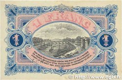 1 Franc FRANCE regionalism and miscellaneous Cognac 1916 JP.049.03 VF