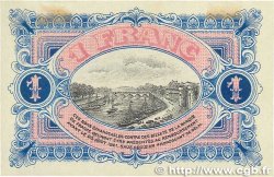 1 Franc FRANCE Regionalismus und verschiedenen Cognac 1916 JP.049.03 VZ+