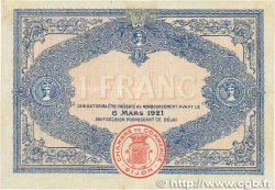 1 Franc FRANCE regionalism and various Dijon 1916 JP.053.09 F