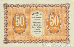 50 Centimes FRANCE Regionalismus und verschiedenen Gray et Vesoul 1915 JP.062.01 fST+